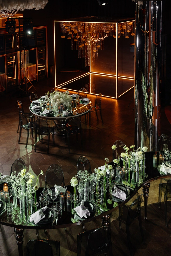 Mady & Madison Event Hall