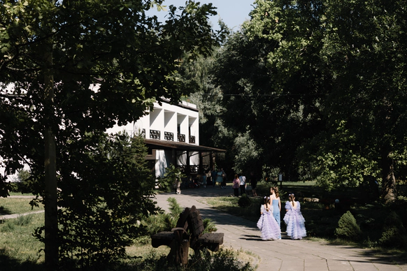 Загородный клуб Ильдорф
