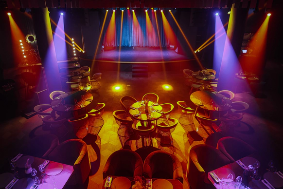Mady & Madison Event Hall