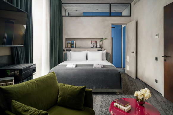 MYS Boutique Hotel