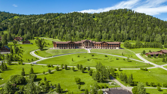 Cosmos Collection Altay Resort