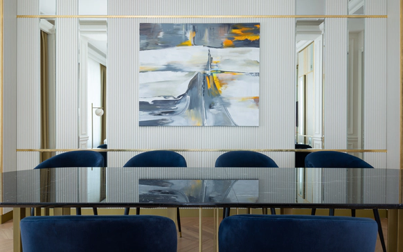 Moscow Marriott Imperial Plaza