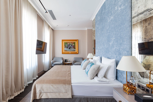 LUCIANO HOTEL&SPA KAZAN