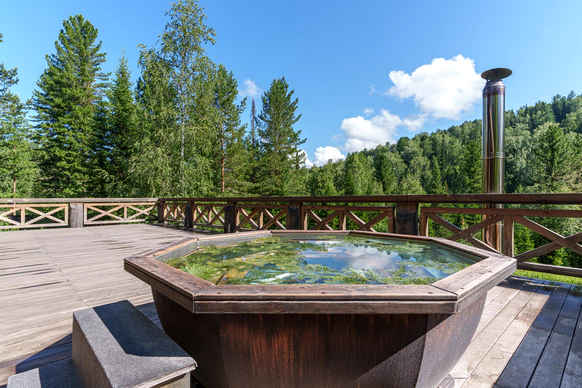 Cosmos Collection Altay Resort
