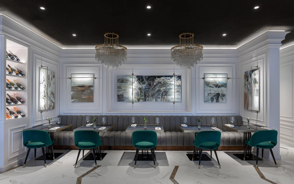 Moscow Marriott Imperial Plaza