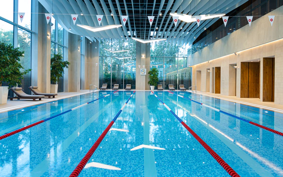 Radisson Blu Leninsky Prospect Hotel, Moscow