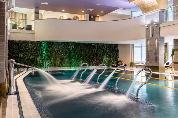 LUCIANO HOTEL&SPA KAZAN
