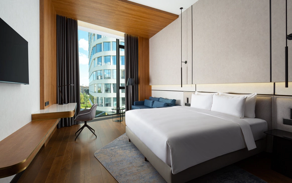 Radisson Blu Leninsky Prospect Hotel, Moscow