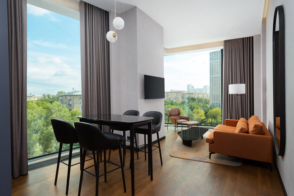 Radisson Blu Leninsky Prospect Hotel, Moscow