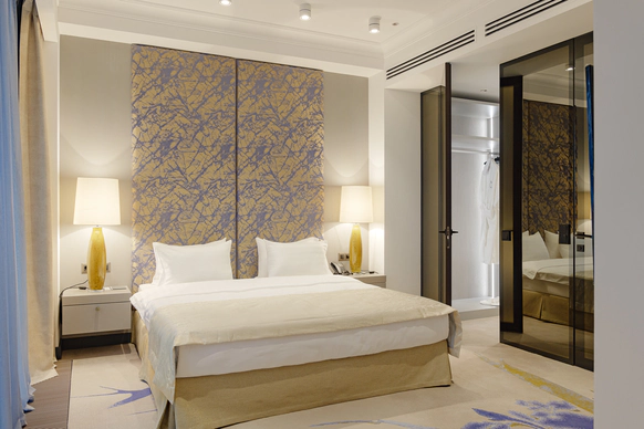 LUCIANO HOTEL&SPA SOCHI