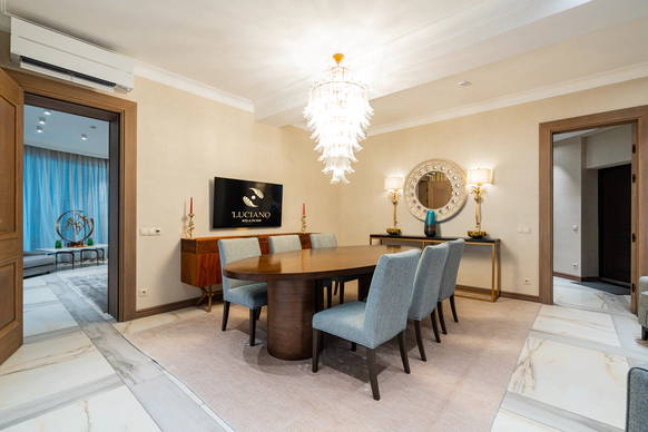LUCIANO HOTEL&SPA SOCHI