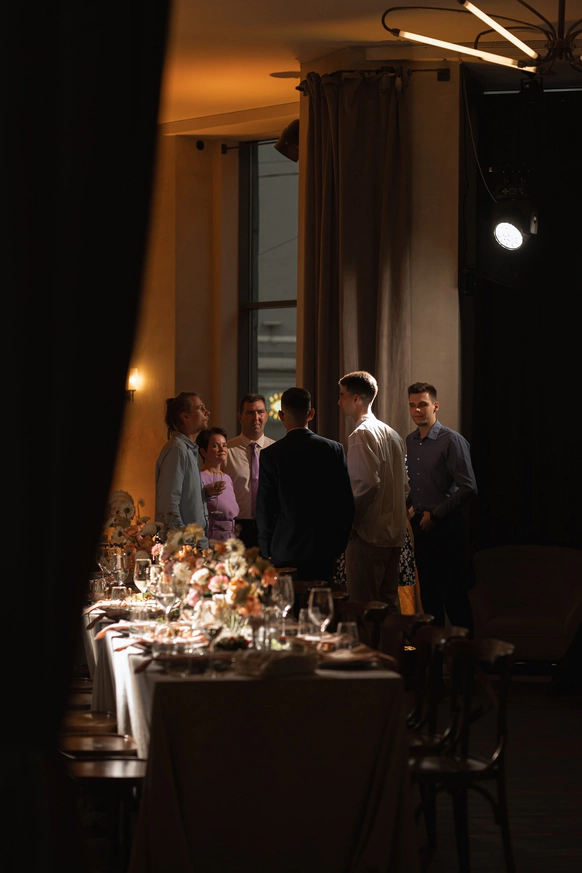Cезоны в Social Club