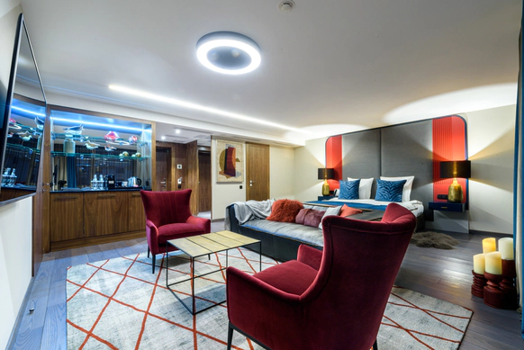 LUCIANO HOTEL&SPA KAZAN