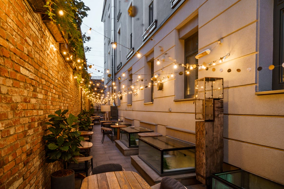 MYS Boutique Hotel