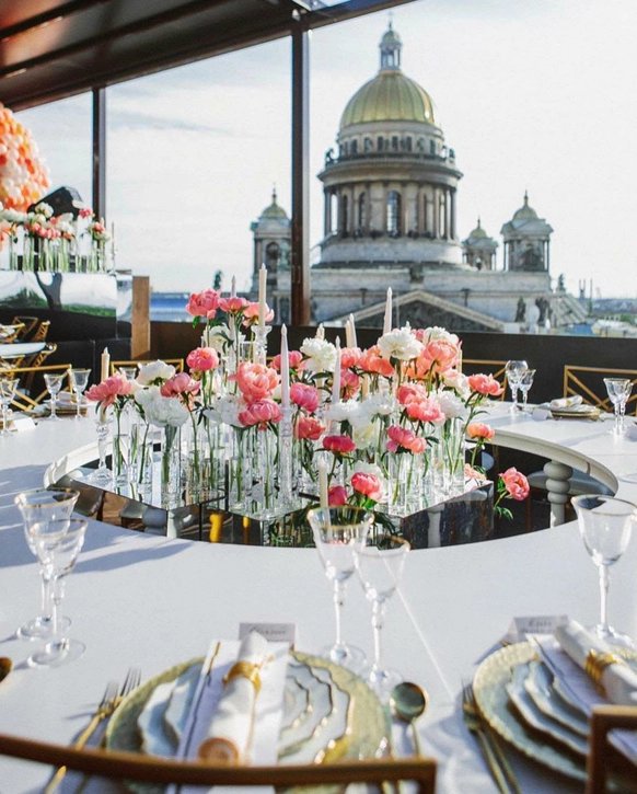 Ресторан HI-SO Terrace