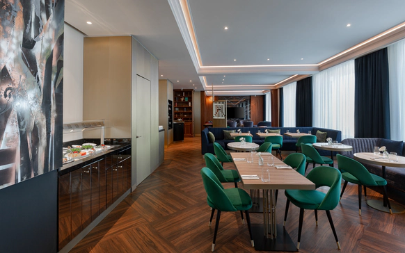 Moscow Marriott Imperial Plaza