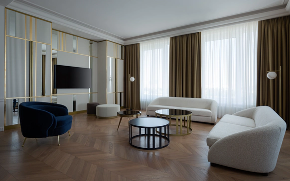 Moscow Marriott Imperial Plaza