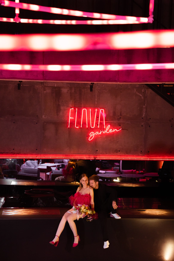 Flava Event Dom