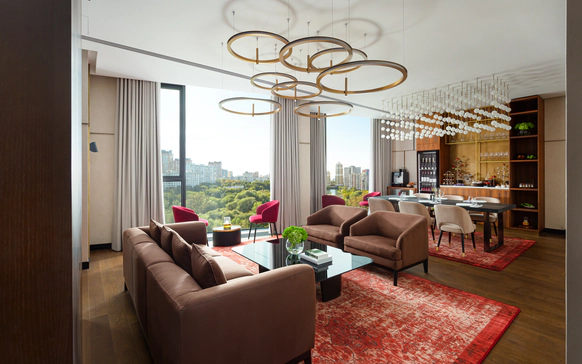 Radisson Blu Leninsky Prospect Hotel, Moscow