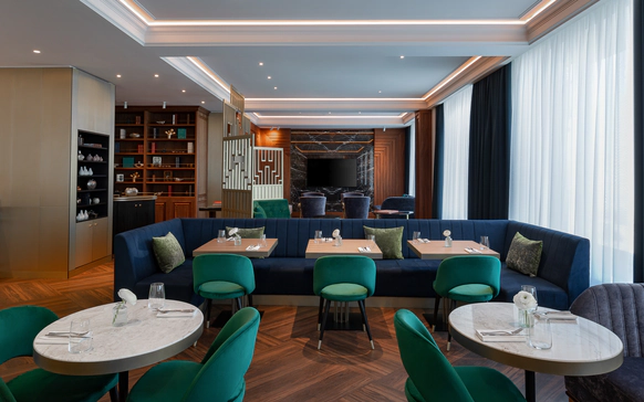 Moscow Marriott Imperial Plaza
