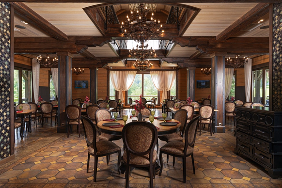 Cosmos Collection Altay Resort