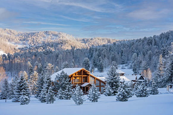 Cosmos Collection Altay Resort