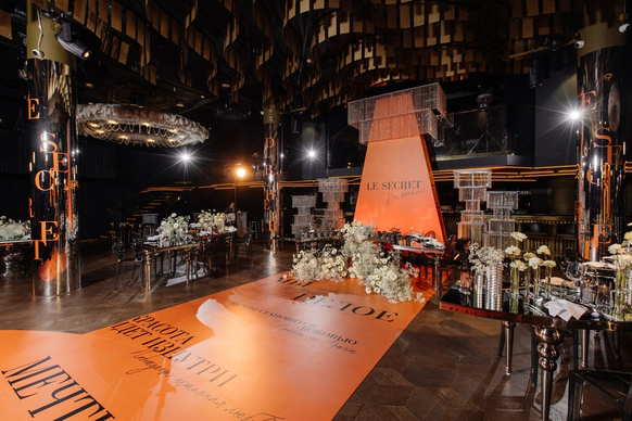 Mady & Madison Event Hall