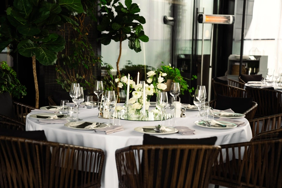 Mady & Madison Event Hall