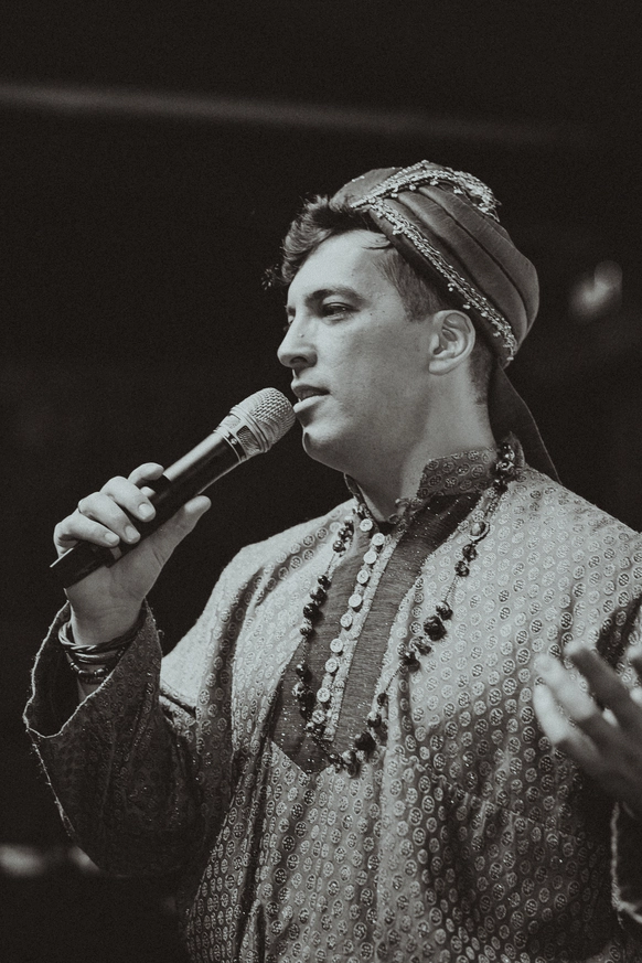Дмитрий Голосуцкий