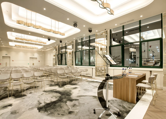 ARKA Hotel by Ginza Project