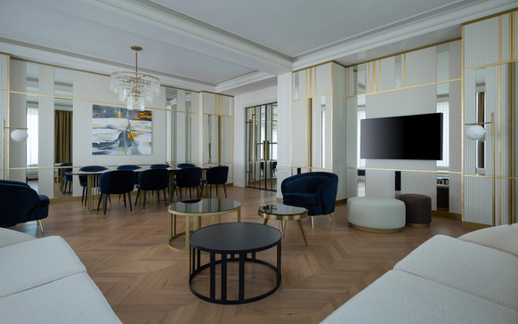 Moscow Marriott Imperial Plaza