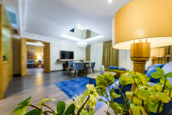 LUCIANO HOTEL&SPA KAZAN
