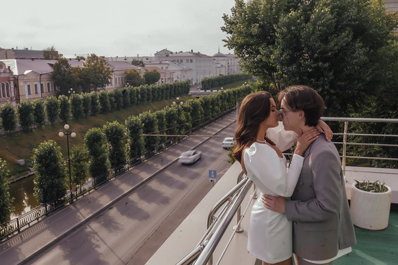 LUCIANO HOTEL&SPA KAZAN