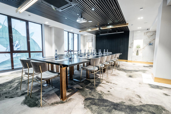 ARKA Hotel by Ginza Project