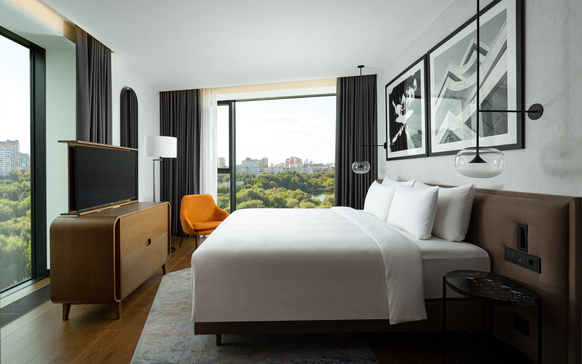 Radisson Blu Leninsky Prospect Hotel, Moscow