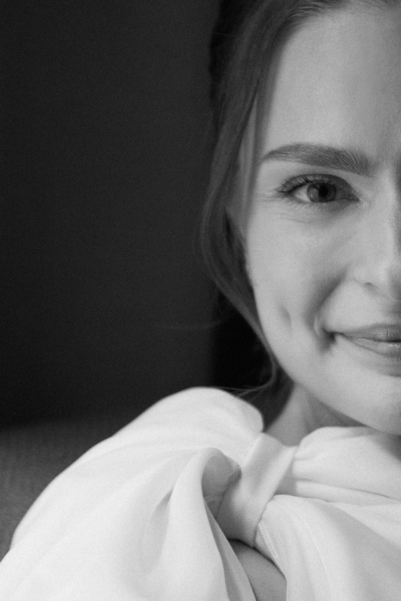 Анна Бажанова