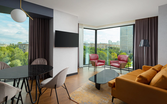 Radisson Blu Leninsky Prospect Hotel, Moscow