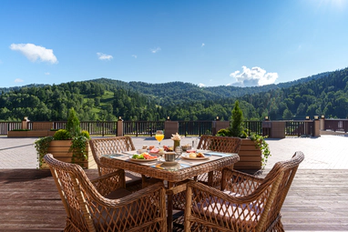 Cosmos Collection Altay Resort