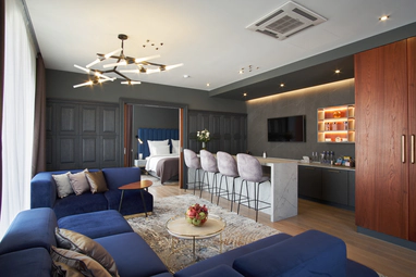 ARKA Hotel by Ginza Project