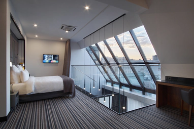 ARKA Hotel by Ginza Project