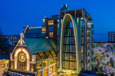 ARKA Hotel by Ginza Project