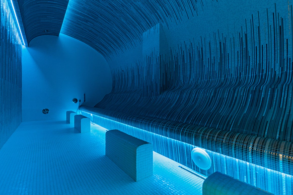 LUCIANO Wellness & SPA Foros