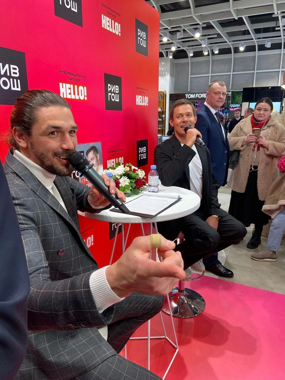Дмитрий Тишкин
