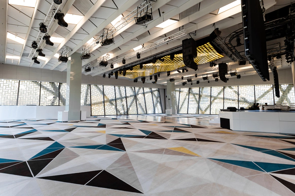 Orion Hall Moscow