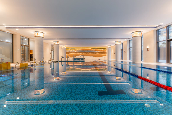 LUCIANO Wellness & SPA Foros