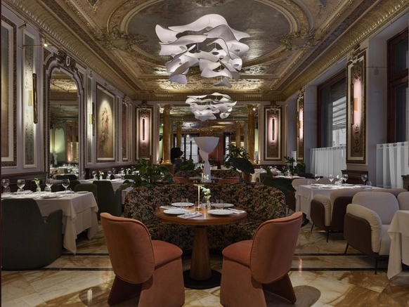 Ресторан Savoy
