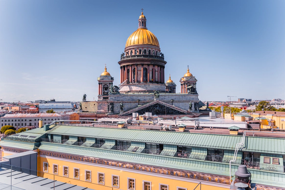 SO/St. Petersburg