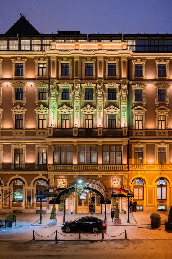 Grand Hotel Europe
