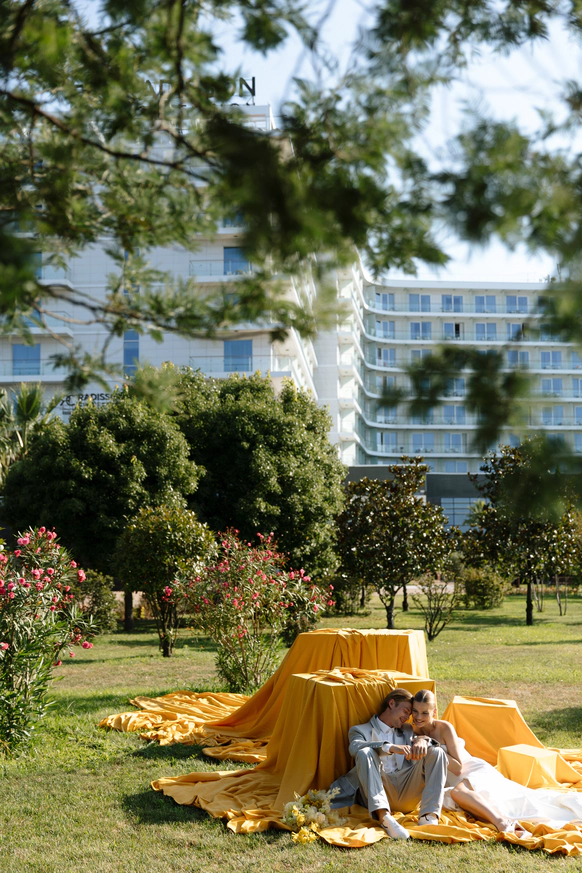 Radisson Collection Paradise Resort & Spa, Sochi