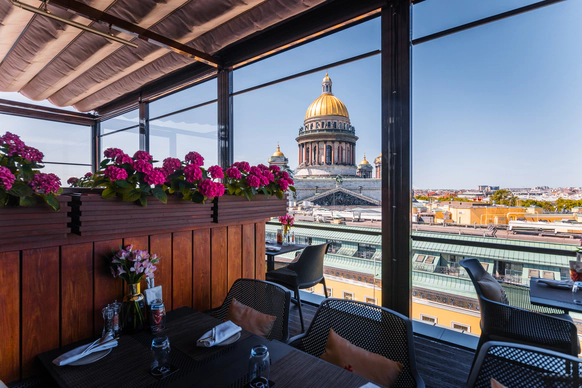 SO/St. Petersburg